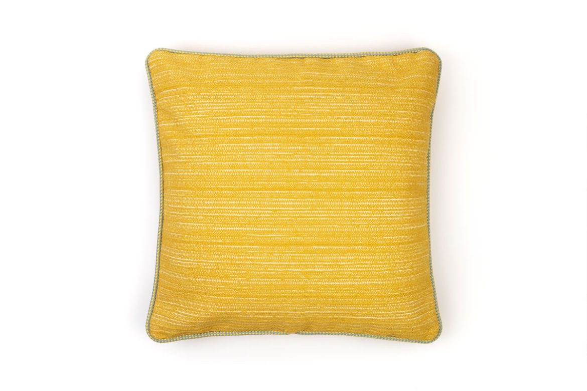 Hippie Lemon Cushion