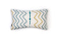 Rick Rack Sage Back Cushion