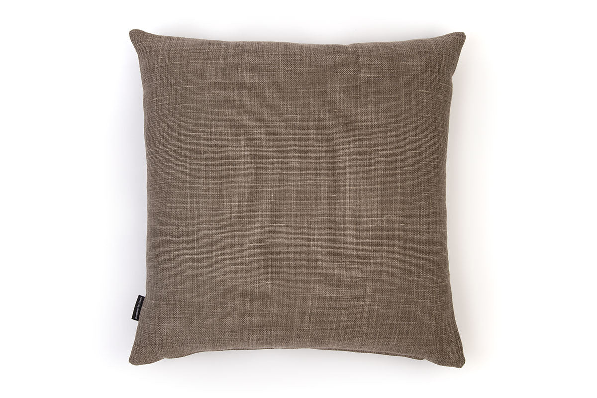 Alice Kettle Red & Orange Marigold Back Cushion