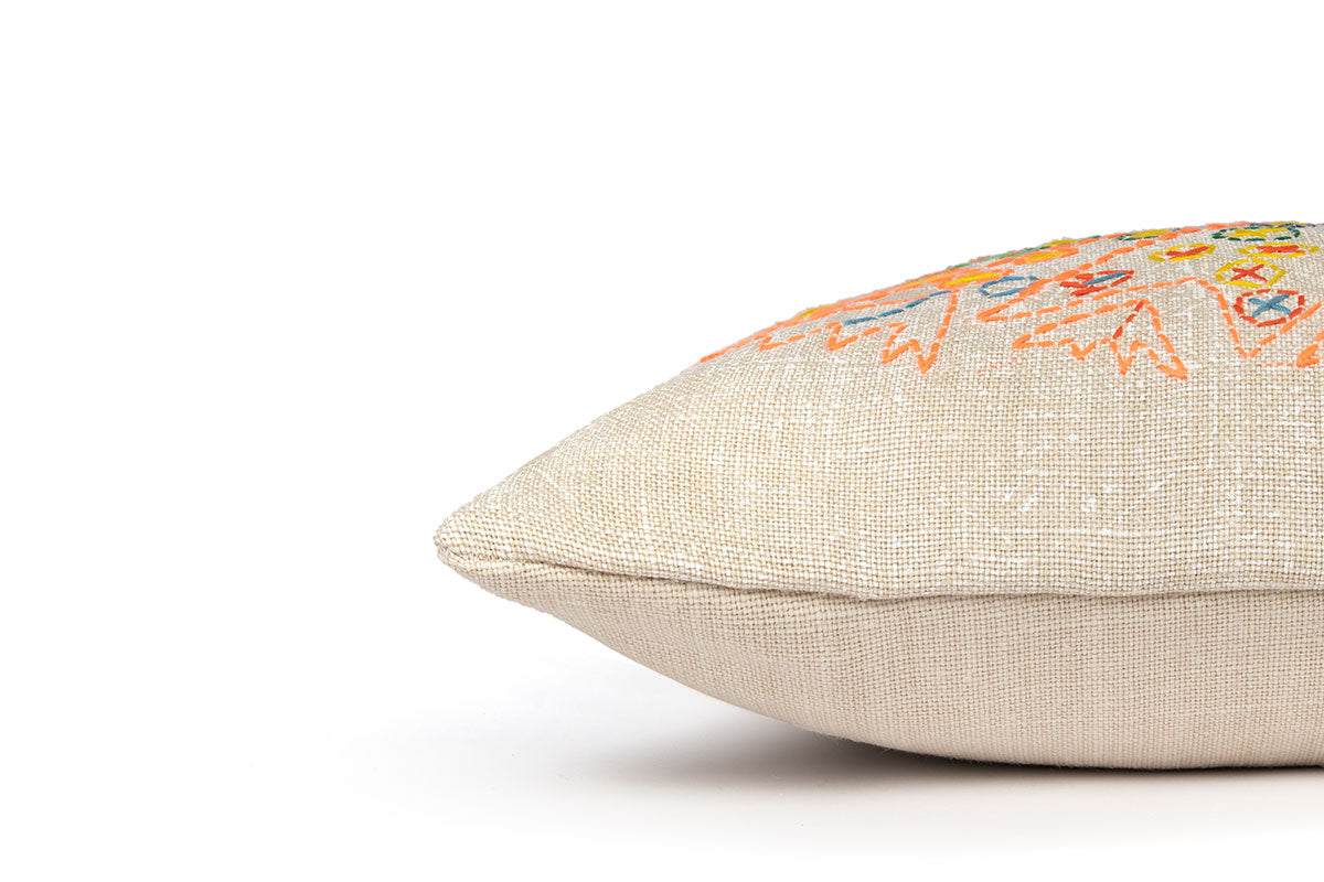 Alice Kettle Sparkler Side Cushion