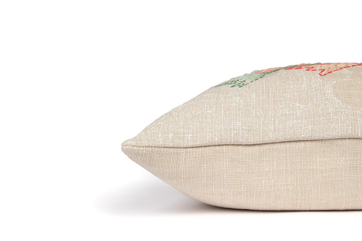 Alice Kettle Crocus Side Cushion