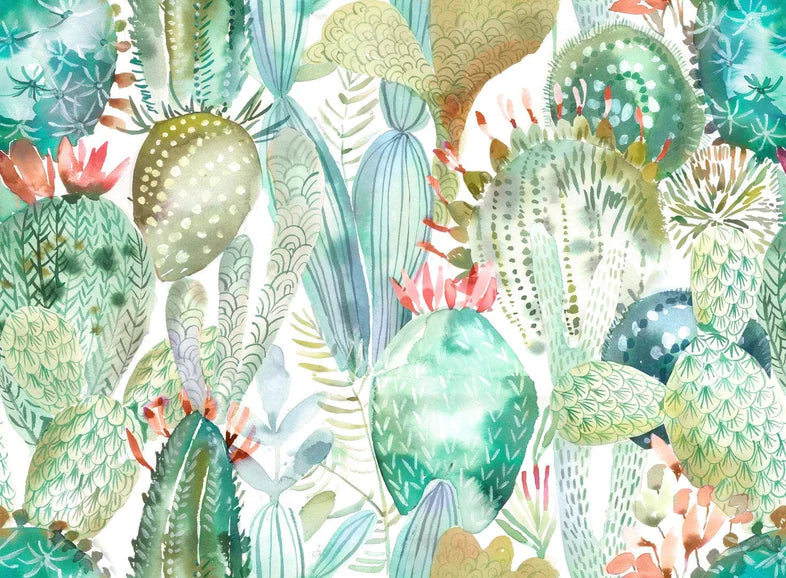 Cactus Harvest Fabric
