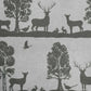 Cairngorms Birch Fabric