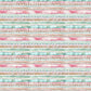 Carnival Stripe Dusk Fabric