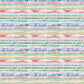 Carnival Stripe Primary Fabric