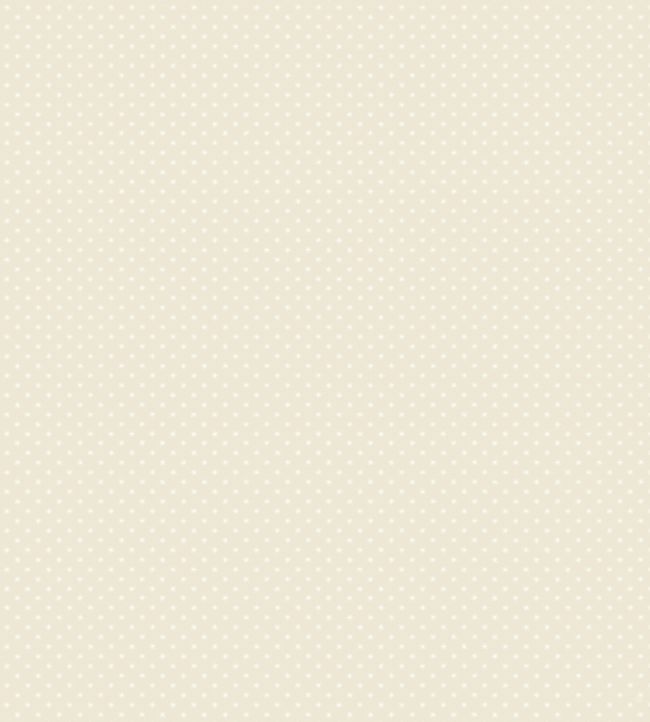 Classical Star Fabric - Cream