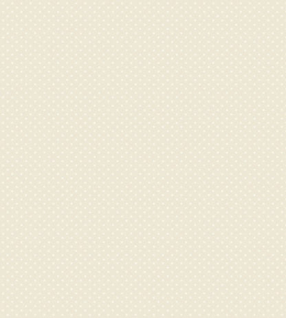 Classical Star Fabric - Cream