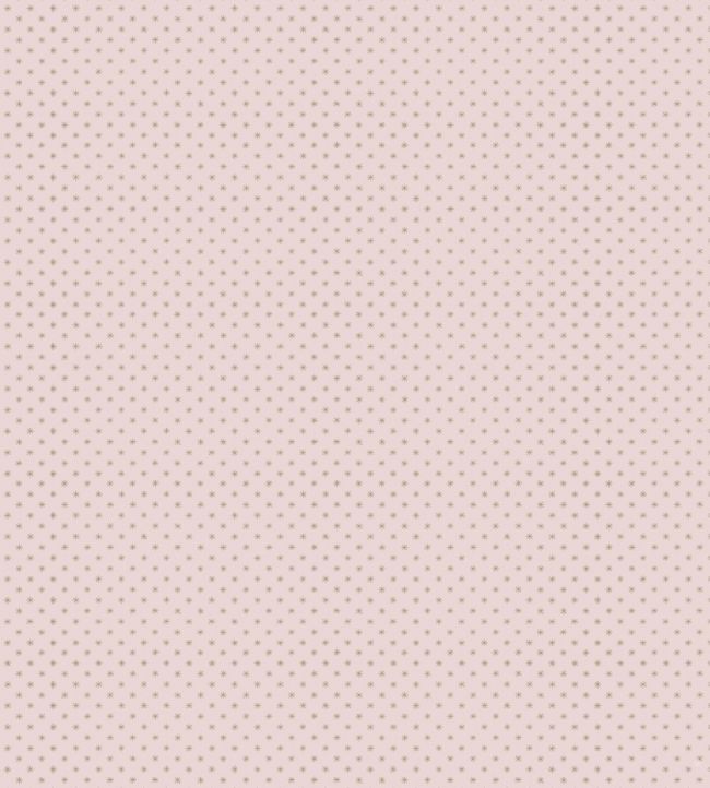 Classical Star Fabric - Pink