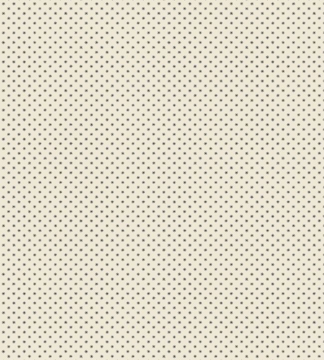 Classical Star Fabric - Cream