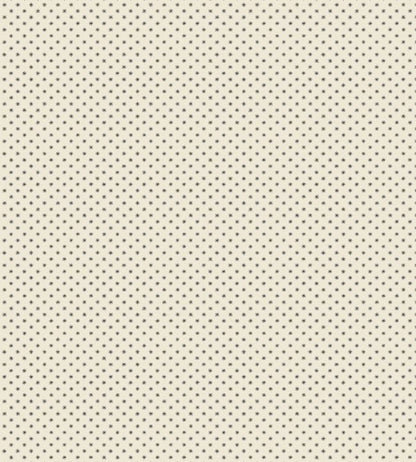 Classical Star Fabric - Cream