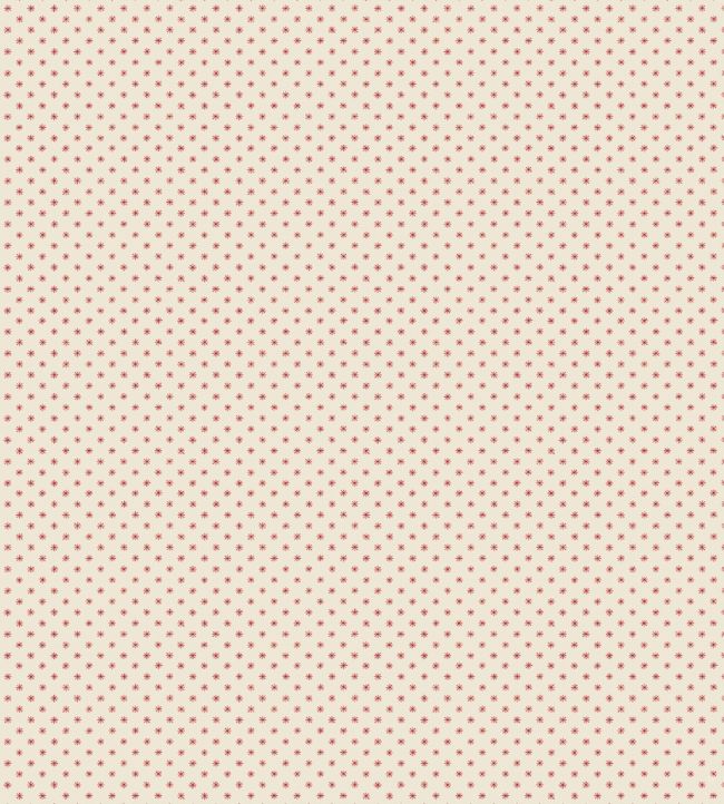 Classical Star Fabric - Pink