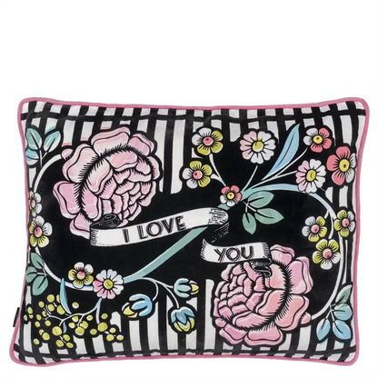 In Love Multicolore Cushion