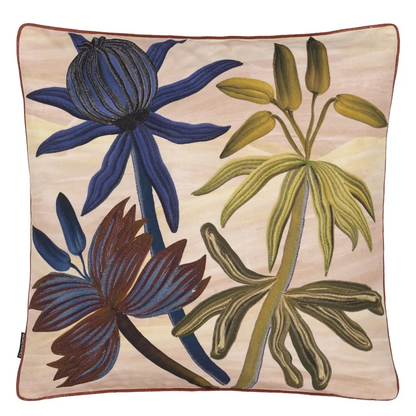 Guatiza Peche Cushion - Multicolor