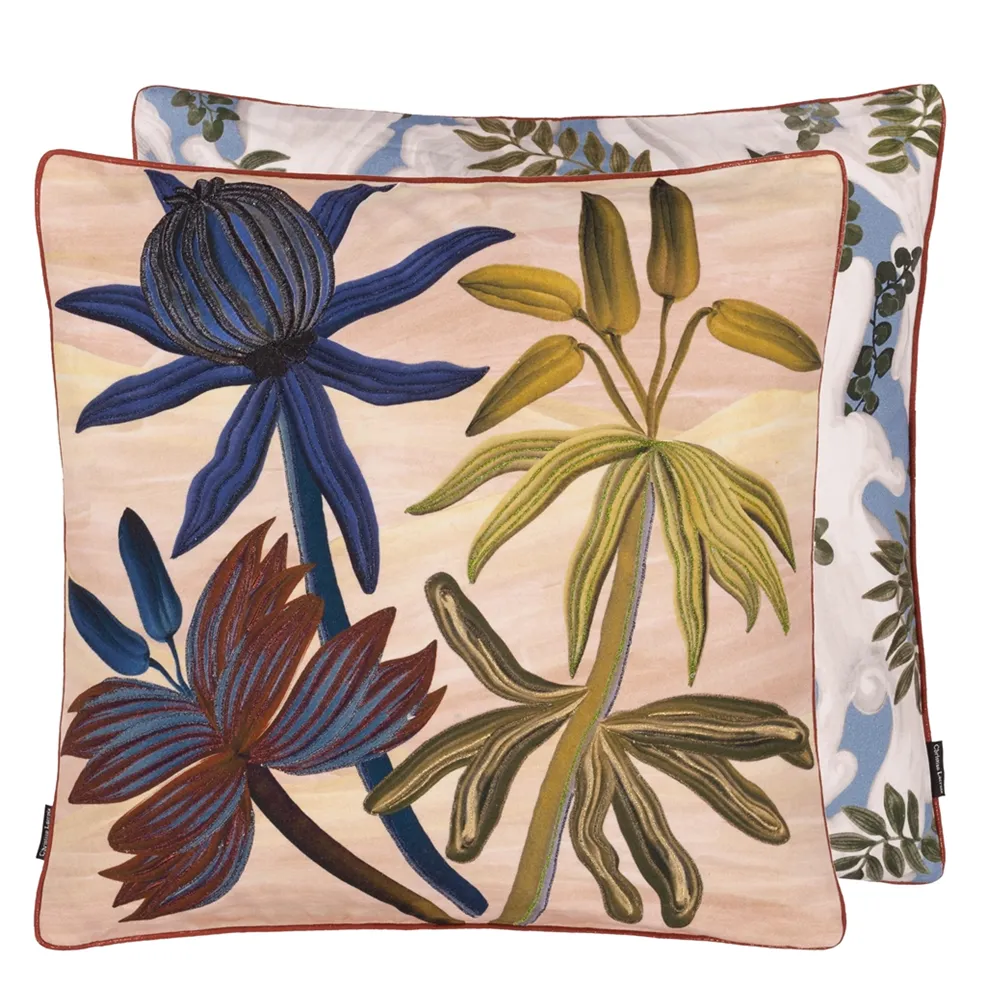 Guatiza Peche Cushion - Multicolor