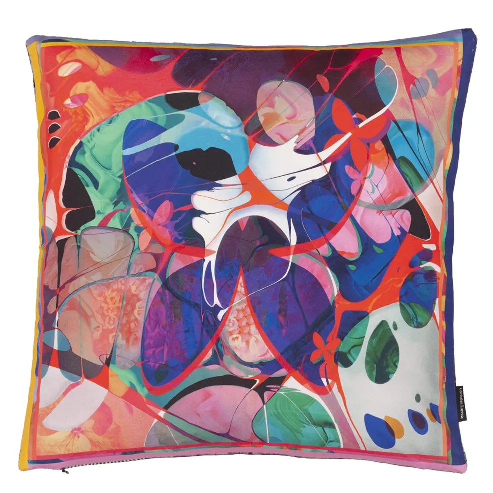Pantera Multicolore Cushion