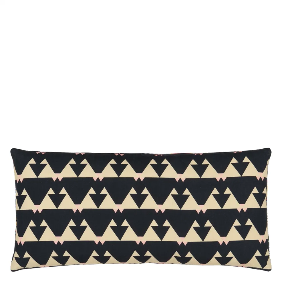 Reine D'arles Multicolore Cushion
