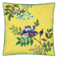 Porcelaine De Chine Alchemilla Linen Cushion - Designers Guild