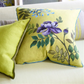 Porcelaine De Chine Alchemilla Linen Cushion - Designers Guild