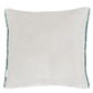 Cassia Cord Antique Jade Velvet Cushion