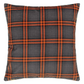 Gertrude Rose Chestnut Velvet Cushion - Designers Guild