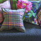 Abernethy Amethyst Wool Cushion - Designers Guild