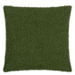 Cormo Emerald Boucle Cushion - Designers Guild