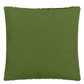 Cormo Emerald Boucle Cushion - Designers Guild