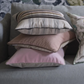 Corda Cameo Corduroy Cushion - Designers Guild