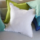 Brera Lino Alabaster Linen Cushion - Designers Guild