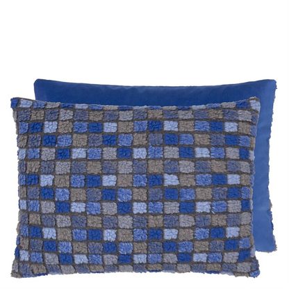 Blengdale Cobalt Cushion - Designers Guild