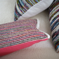 Sakiori Fuchsia Boucle Cushion - Designers Guild
