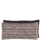 Sakiori Graphite Boucle Cushion - Designers Guild