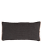 Sakiori Graphite Boucle Cushion - Designers Guild