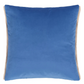 Velluto Cobalt Velvet Cushion - Designers Guild