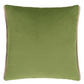 Velluto Emerald Velvet Cushion - Designers Guild