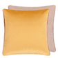 Velluto Alchemilla Velvet Cushion - Designers Guild