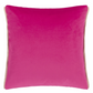 Velluto Magenta Velvet Cushion - Designers Guild