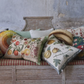 Lemons Canvas Cushion - Designers Guild