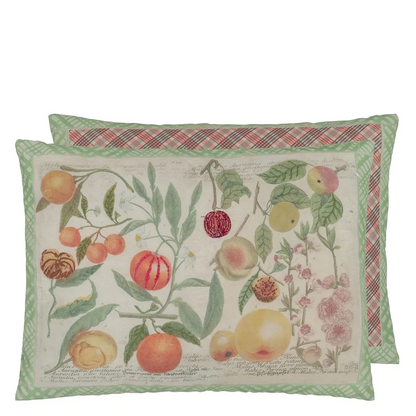 Oranges Canvas Cushion - Designers Guild