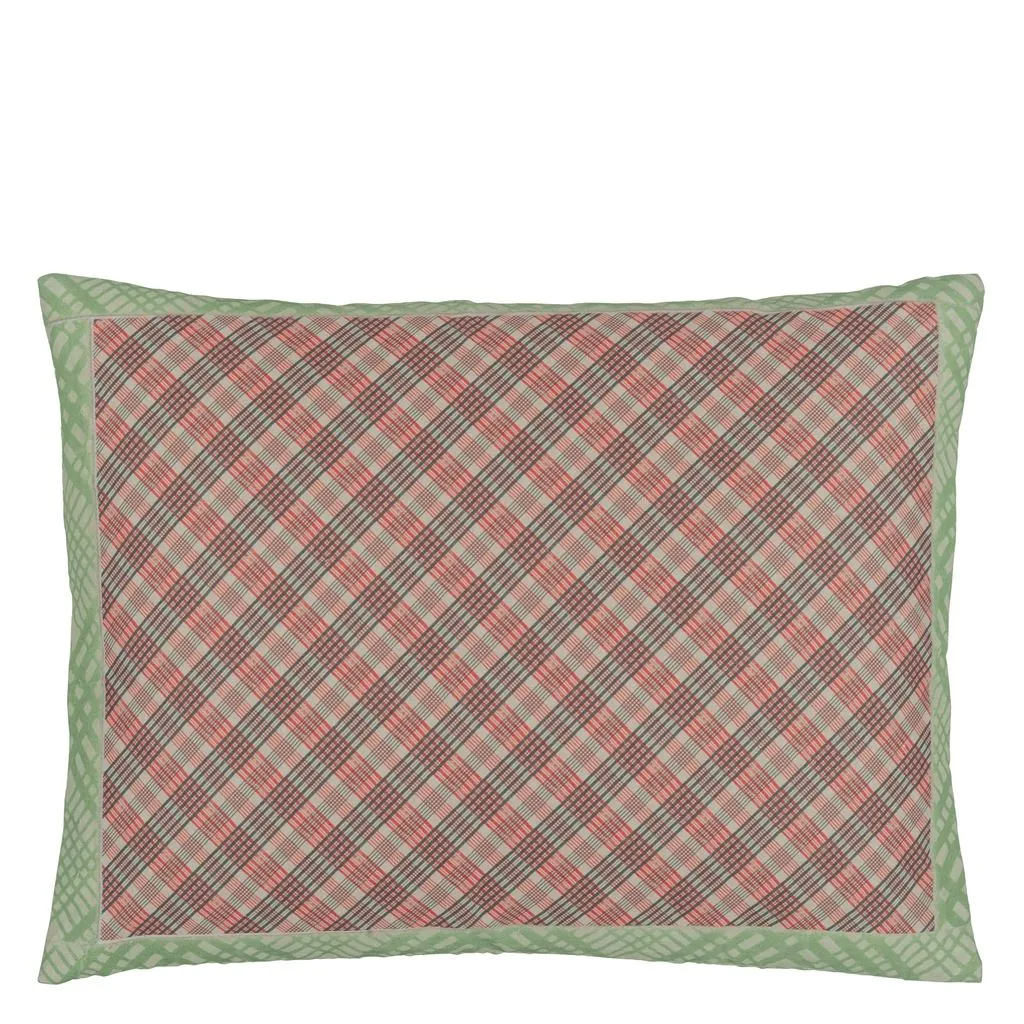 Oranges Canvas Cushion - Designers Guild