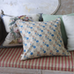 Ellen's Eyes Parchment Cushion - Designers Guild