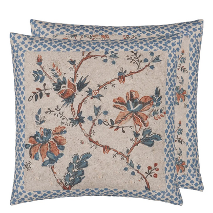 Pentimento Linen Cushion - Designers Guild