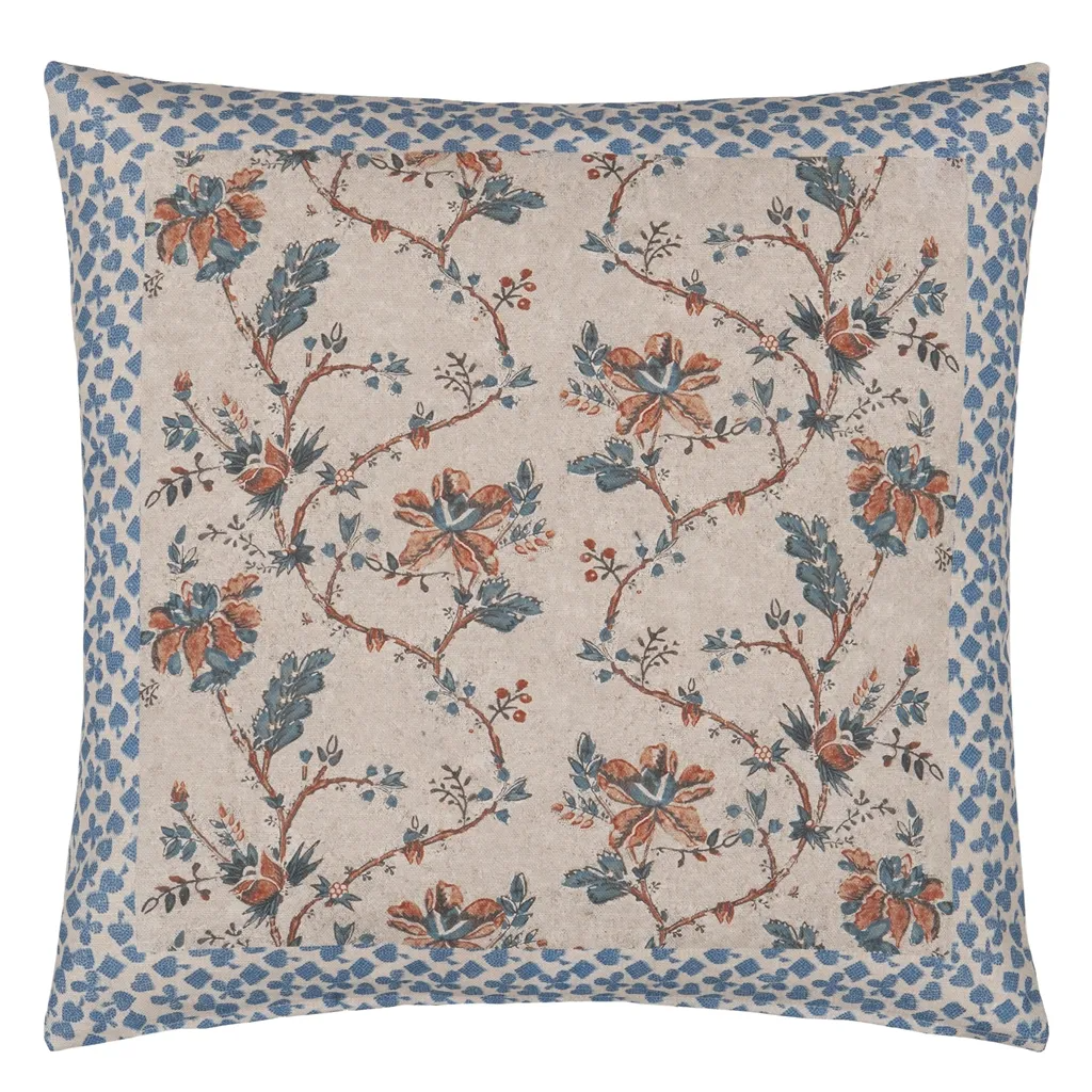 Pentimento Linen Cushion - Designers Guild