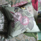 Botany Sage Cushion - Designers Guild