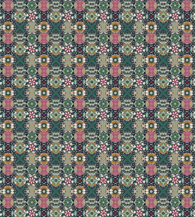 Camelot Fabric - Multicolor