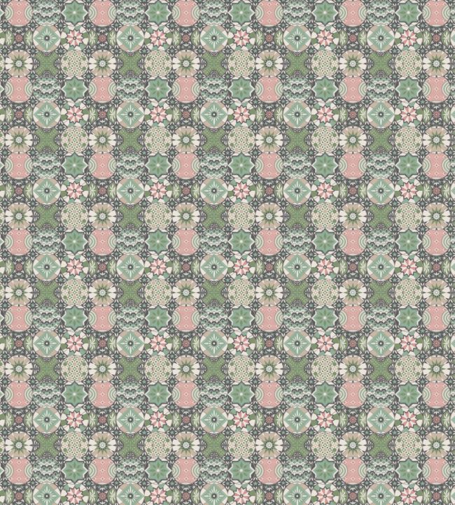 Camelot Fabric - Green