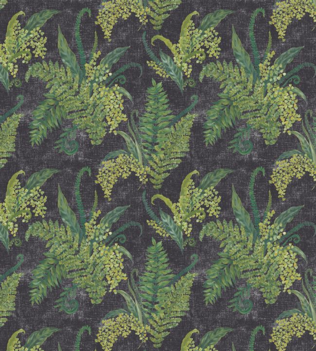 Eden Fabric - Green