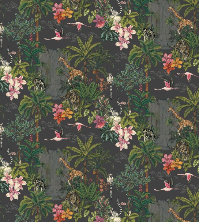 Kingdom Fabric - Green