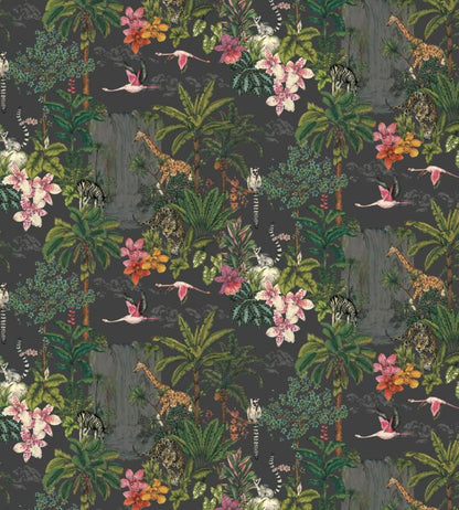 Kingdom Fabric - Green