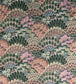 Plume Embroidery Fabric - Multicolor